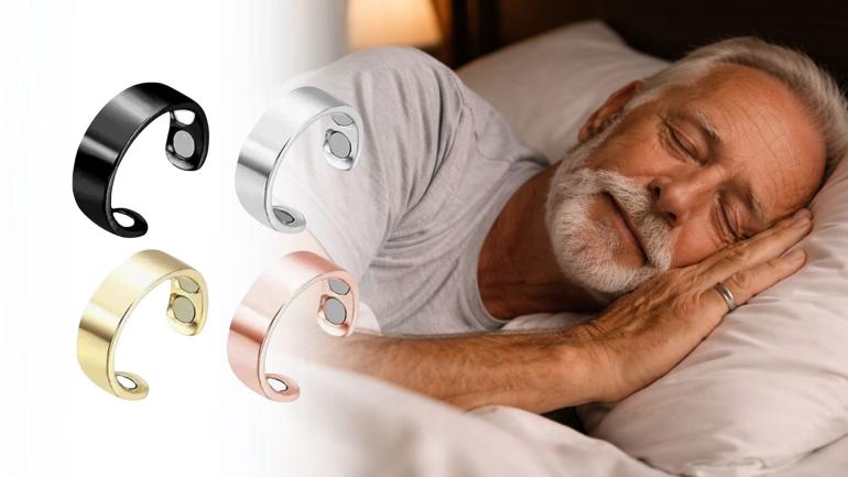 Magnetiska ringar på Digdeal.se