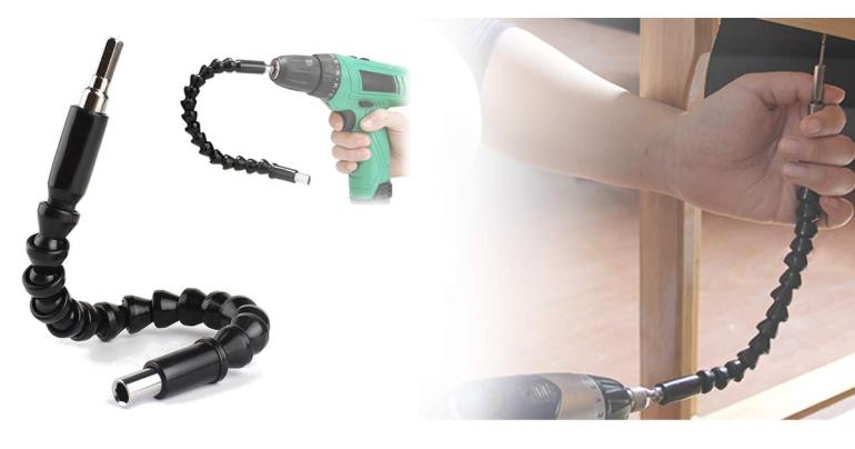 Flexibel Bitshållare på Digdeal.se