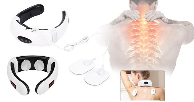 Massagekudde på Digdeal.se