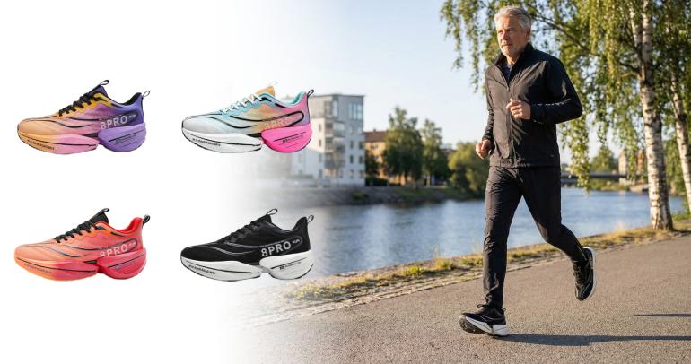 Lätta löparskor på Digideal.se