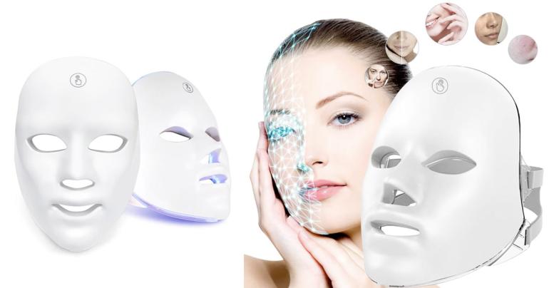 Ljusterapimask på Digdeal.se