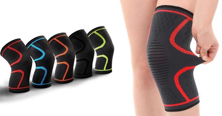 Ventilerande knäskydd på Digideal.se