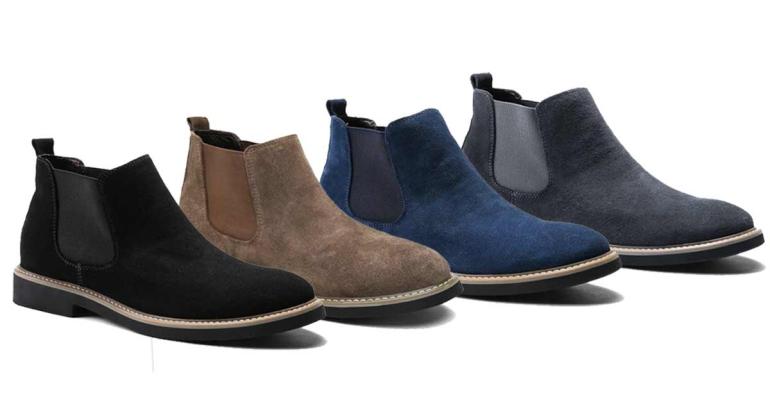 Chelsea Boots för herrar på Digdeal.se