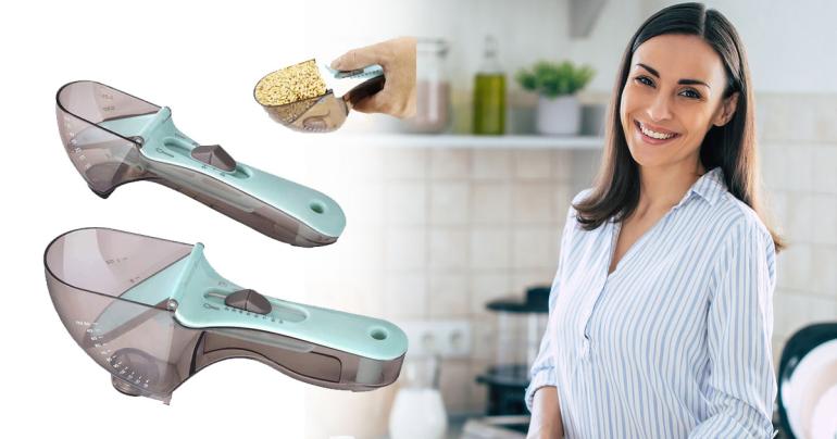 2-pack köksmätkopp på Digideal.se