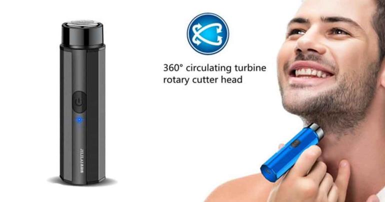 Elektrisk rakapparat på Digdeal.se