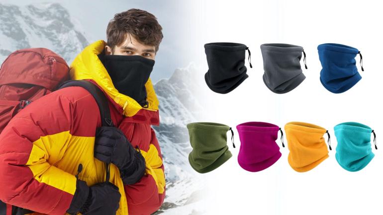 Halsvärmare på Digdeal.se