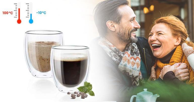 Dubbelväggade glas på Digdeal.se