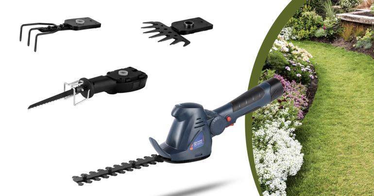 4i1 trädgårdsredskap på Digdeal.se