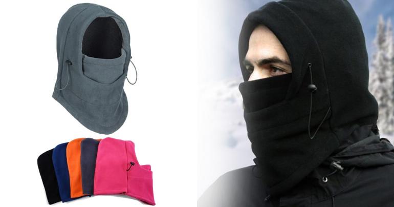 Termisk vintermask på Digdeal.se