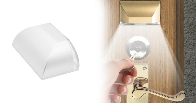 LED nyckelhålsbelysning på Digdeal.se