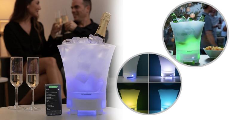 LED-kylare på Digdeal.se