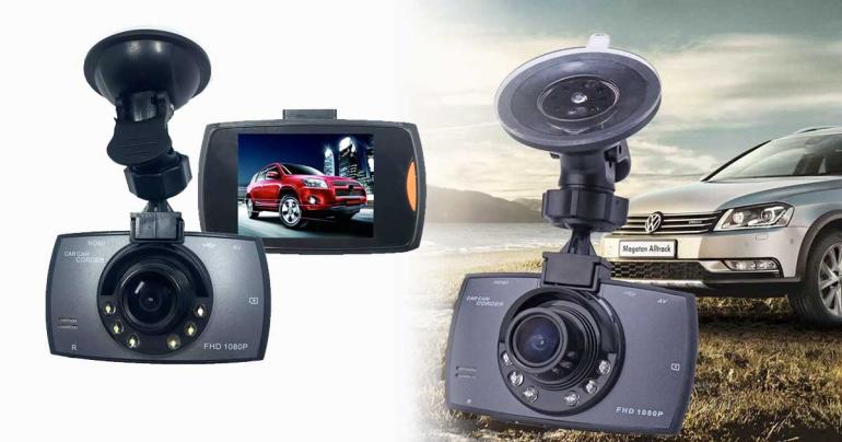 Dash cam på Digdeal.se