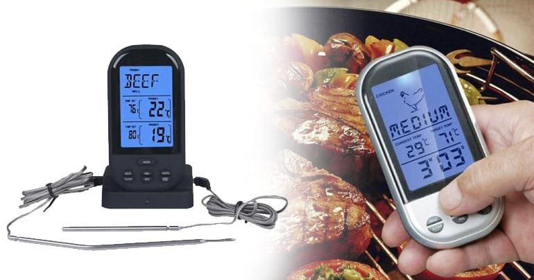 Digital kökstermometer på Digdeal.se