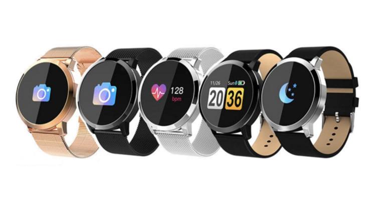 Smartwatch med Bluetooth på Digdeal.se