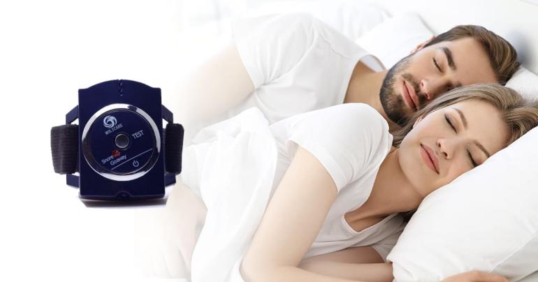 Anti-snark armband på Digdeal.se