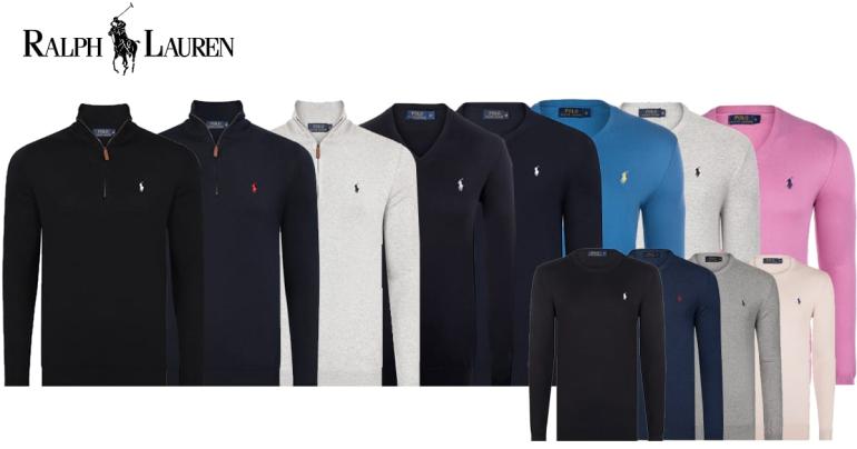 Tröja från Ralph Lauren i herrmodell på Digdeal.se