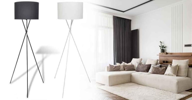 Golvlampa på Digdeal.se