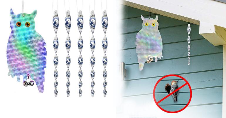 Fågelskrämma på Digdeal.se