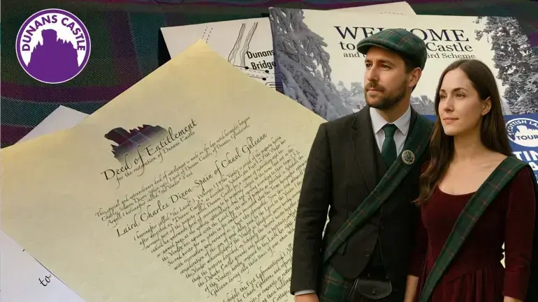 Titel som Lord eller Lady på Digdeal.se