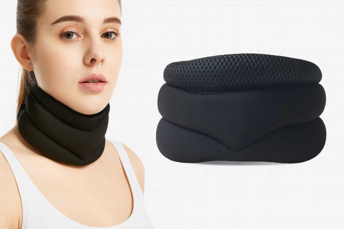 Memory foam nackkrage på Digdeal.se