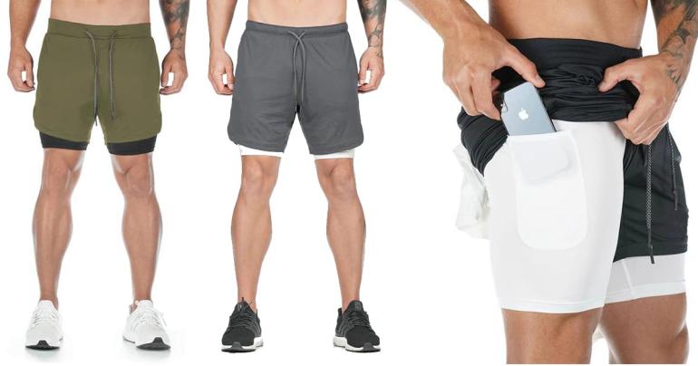 Träningsshorts herr på Digdeal.se