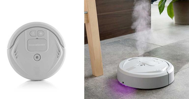 Robotmopp på Digdeal.se