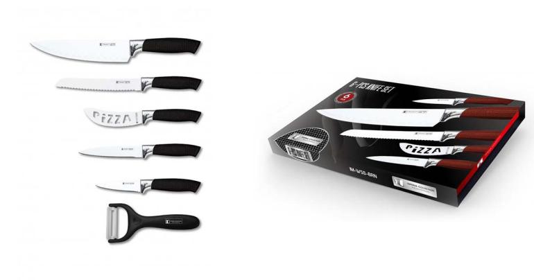 Knivar 6-pack på Digdeal.se
