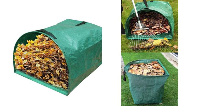 Trädgårdssäck 200 L på Digideal.se