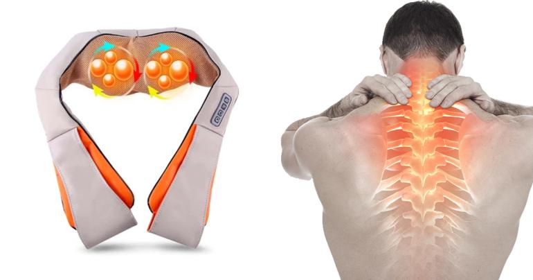 Massageapparat för hela kroppen på Digdeal.se