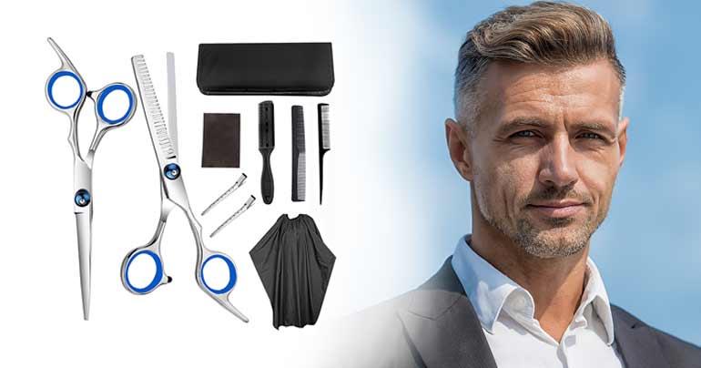 Frisör-kit för hemmabruk på Digdeal.se
