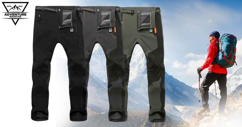 Varma outdoorbyxor på Digdeal.se