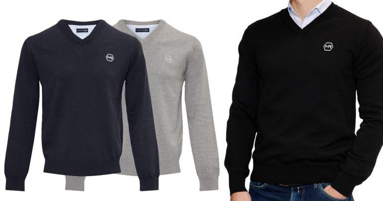 Mario Russo pullover på Digdeal.se