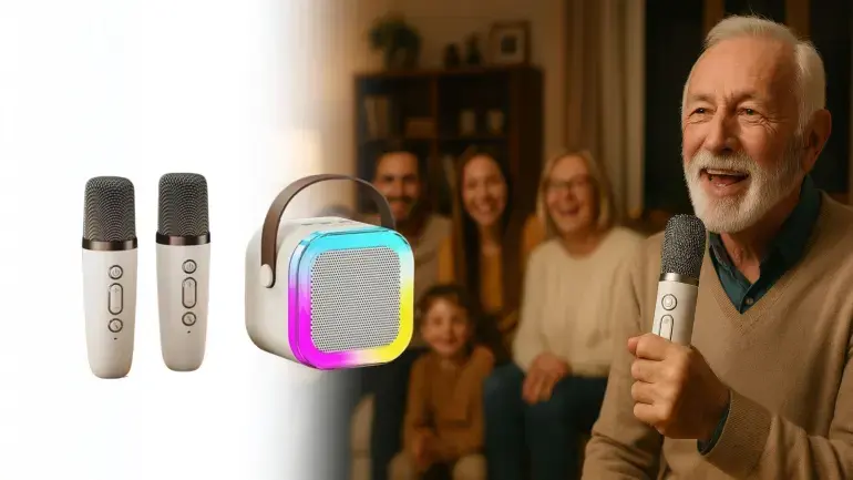 Karaokemaskin på Digdeal.se