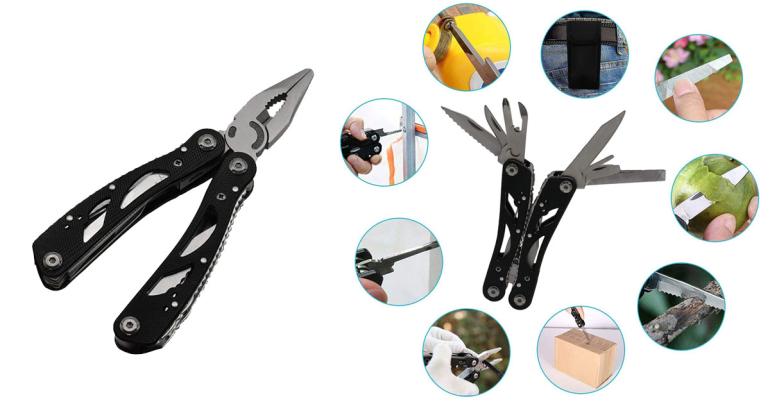 Multitång med fickkniv på Digdeal.se