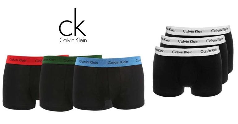 Calvin Klein kalsonger på Digdeal.se