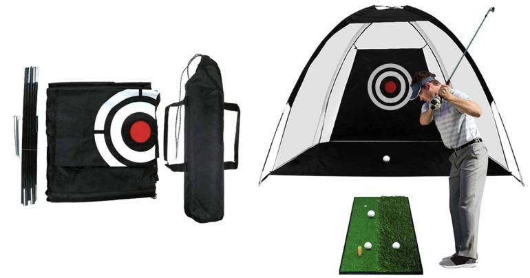 Super Sized Golfnät på Digideal.se