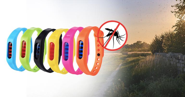 Myggarmband på Digdeal.se