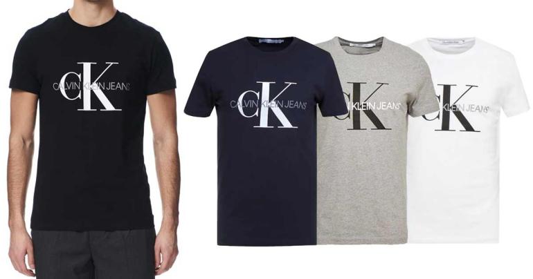 Calvin Klein T-Shirt på Digdeal.se