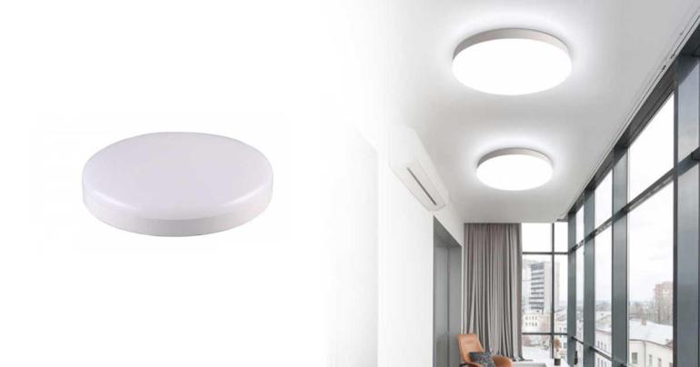 LED-taklampor på Digdeal.se