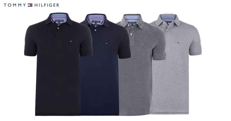 Pikétröja från Tommy Hilfiger på Digdeal.se