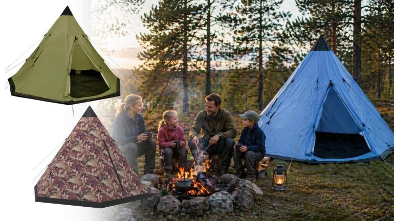 4-mannatält på Digideal.se
