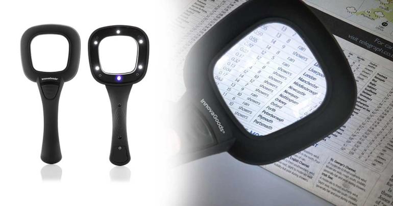 Förstoringsglas på Digdeal.se