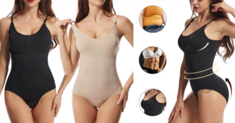 Shapewear bodysuit på Digdeal.se