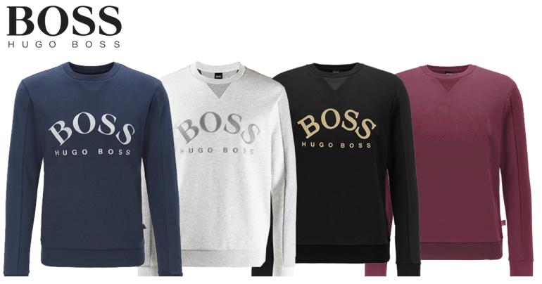 Hugo Boss tröja på Digdeal.se