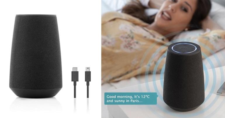 Intelligent högtalare på Digdeal.se