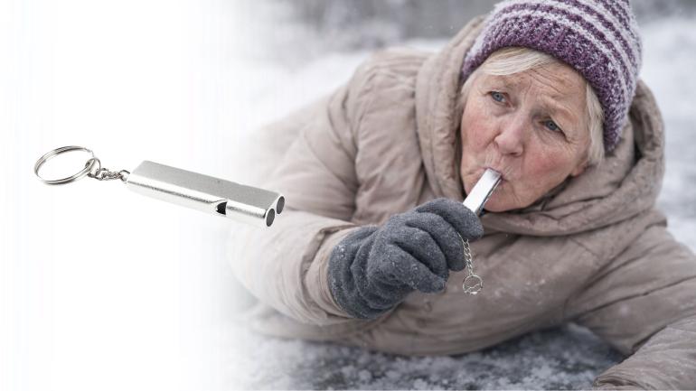 Överlevnadsvisselpipa på Digdeal.se