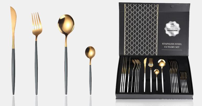 Bestickset på Digdeal.se