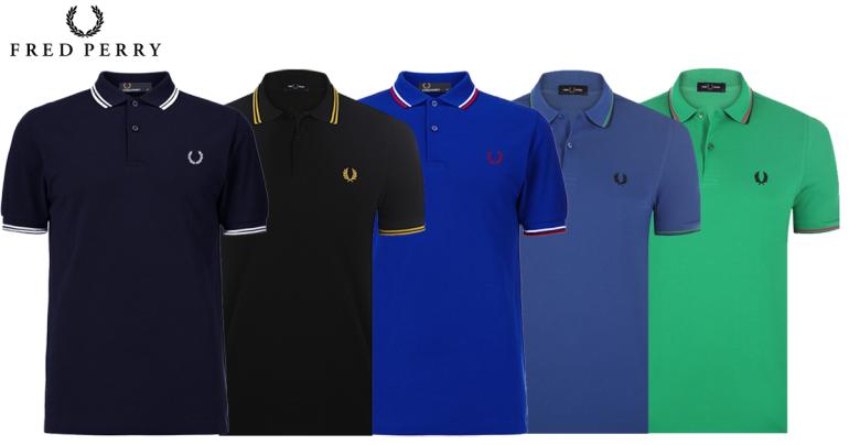 Pikétröja från fred Perry på Digdeal.se
