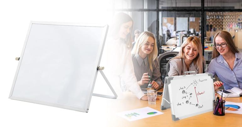 Whiteboard-tavla på Digdeal.se