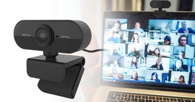 Webbkamera på Digdeal.se